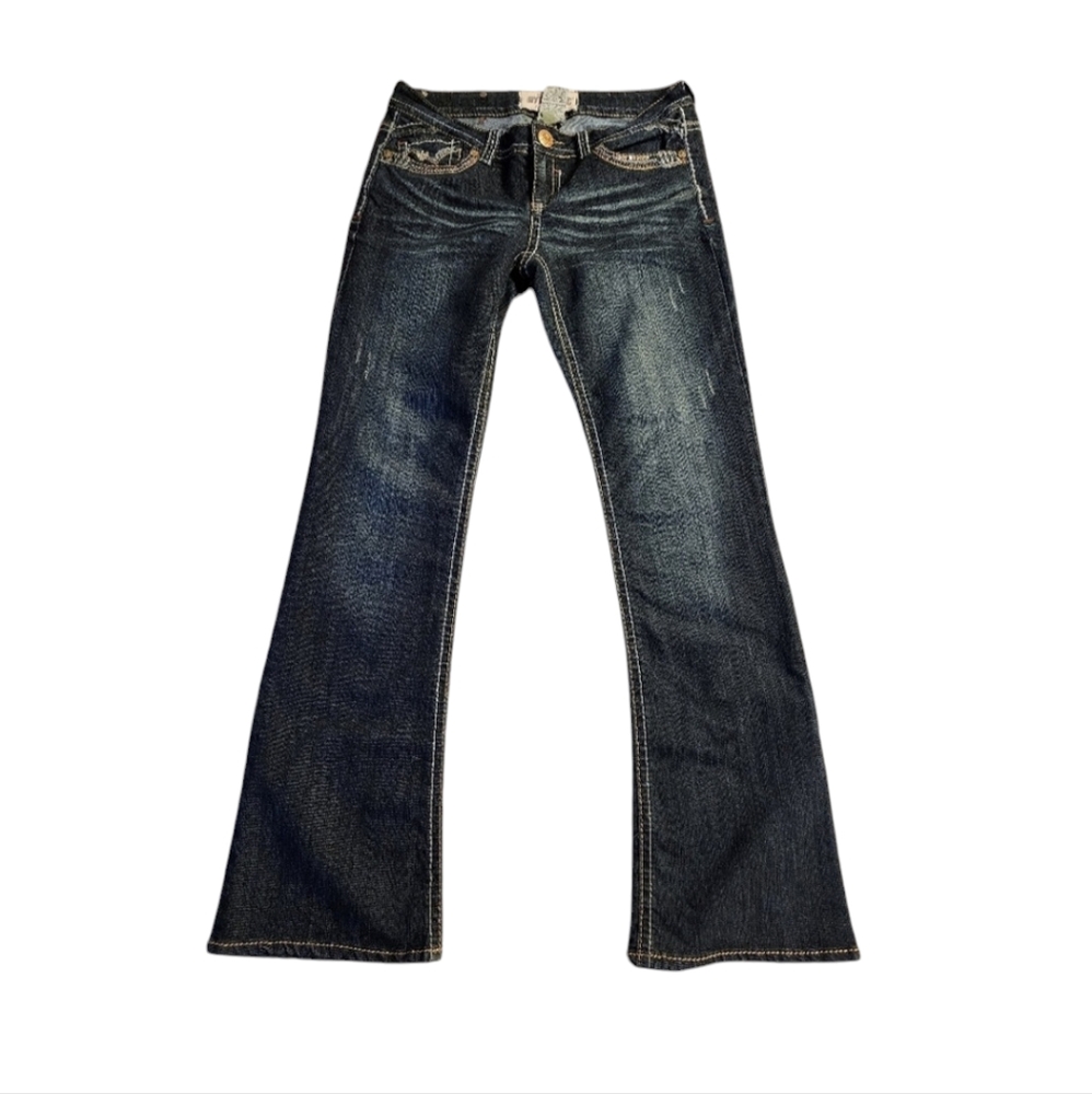 Hydraulic Gramercy size 8 jeans